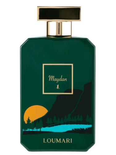 Perfume Maydan de Loumari