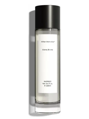 Perfume Sienna Brume de Mihan Aromatics