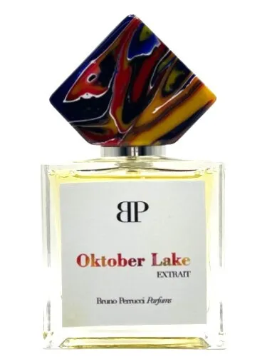 Perfume Oktober Lake de Bruno Perrucci Parfums