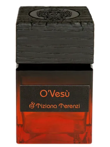 Perfume O’ Vesù de Tiziana Terenzi