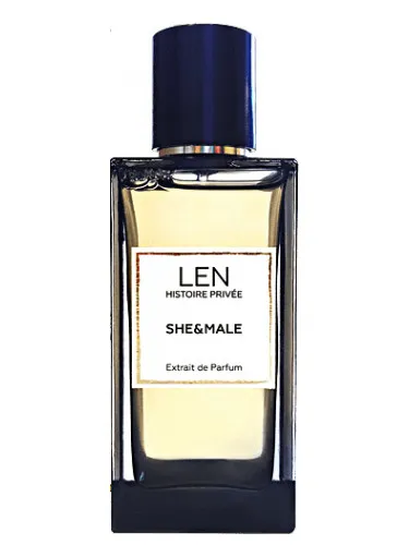 Perfume She & Male de LEN Fragrances