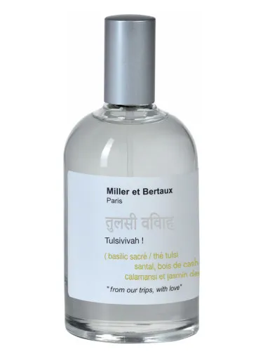 Perfume Tulsivivah ! de Miller et Bertaux