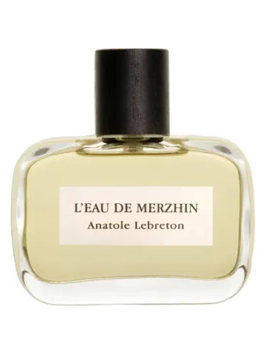 Perfume L'Eau de Merzhin de Anatole Lebreton