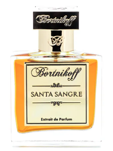 Perfume Santa Sangre de Bortnikoff