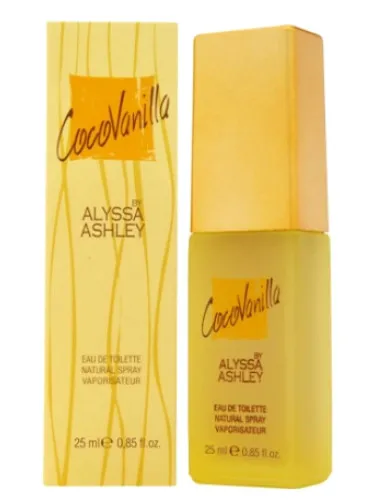 Perfume Coco Vanilla by Alyssa Ashley de Alyssa Ashley
