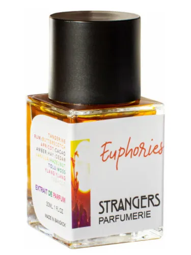 Perfume Euphories de Strangers Parfumerie