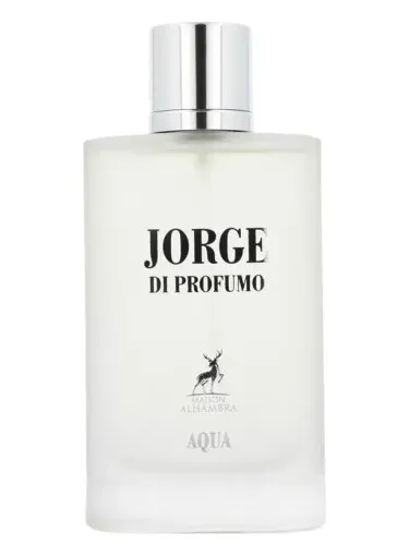 Perfume Jorge di Profumo Aqua de Maison Alhambra