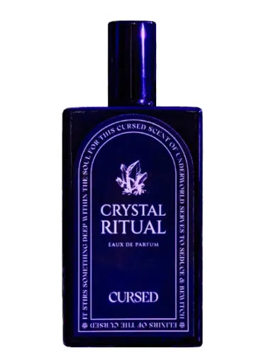 Perfume Crystal Ritual de Cursed