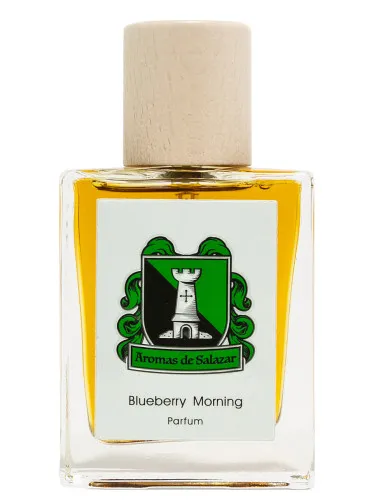 Perfume Blueberry Morning de Aromas de Salazar