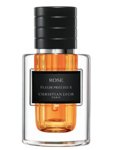 Perfume Rose Elixir Precieux de Dior
