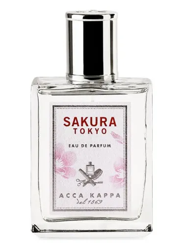 Perfume Sakura Tokyo de Acca Kappa