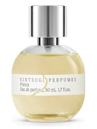Perfume Phénix de Kintsugi Perfumes