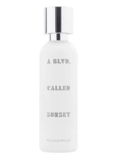 Perfume A Blvd. Called Sunset de What We Do Is Secret