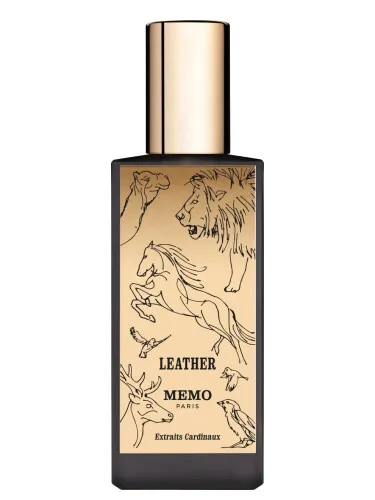 Perfume Leather de Memo Paris