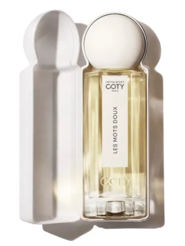 Perfume Les Mots Doux de Infiniment Coty Paris