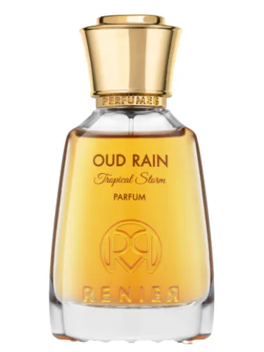 Perfume Oud Rain Tropical Storm de Renier Perfumes
