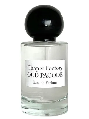 Perfume Oud Pagode de Chapel Factory