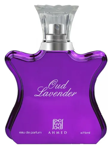 Perfume Oud Lavender de Ahmed Al Maghribi