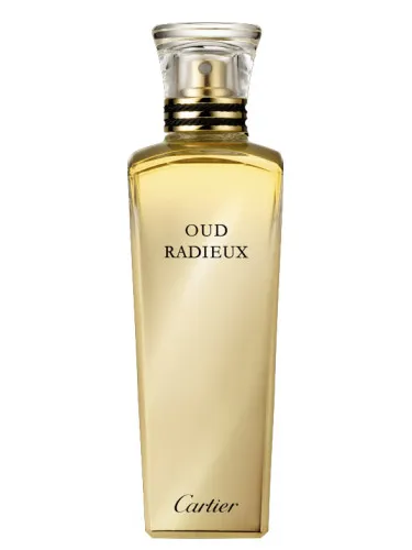 Perfume Oud Radieux de Cartier