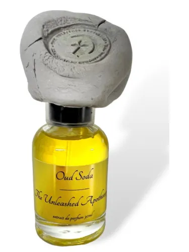 Perfume Oud Soda de The Unleashed Apothecary