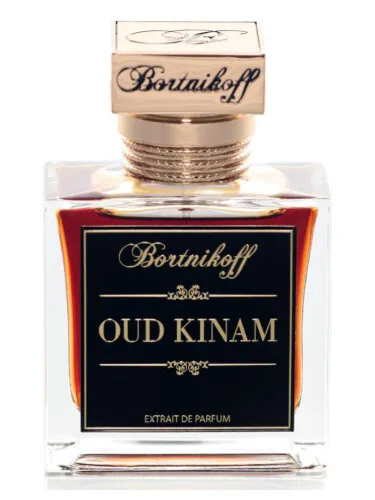 Perfume Oud Kinam de Bortnikoff