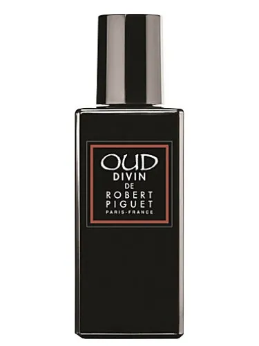 Perfume Oud Divin de Robert Piguet