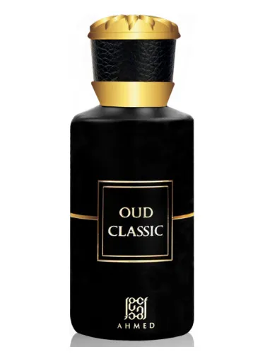 Perfume Oud Classic de Ahmed Al Maghribi