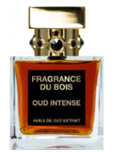 Perfume Oud Intense de Fragrance Du Bois