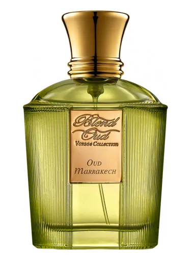 Perfume Oud Marrakech de Blend Oud