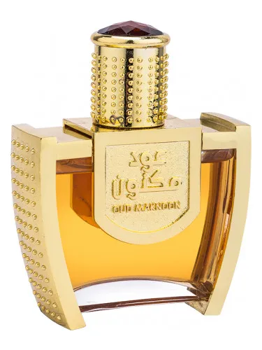 Perfume Oud Maknoon de Swiss Arabian
