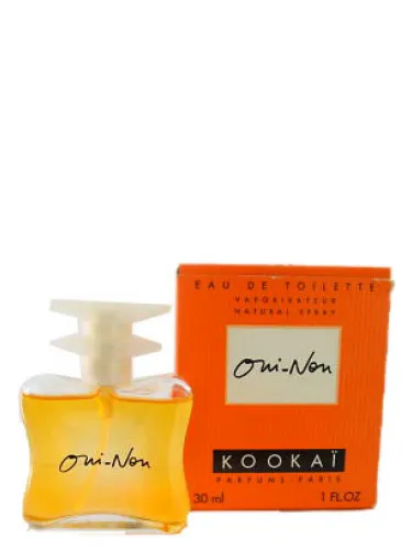 Perfume Oui-Non de Kookai