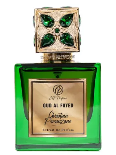 Imagen de Oud al Fayed Extrait De Parfum