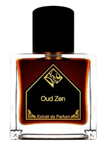 Perfume Oud Zen de Areej Le Doré