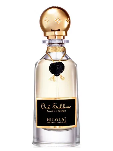 Perfume Oud Sublime de Nicolai Parfumeur Createur