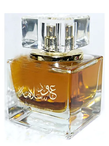 Perfume Oud Salama de Lattafa Perfumes