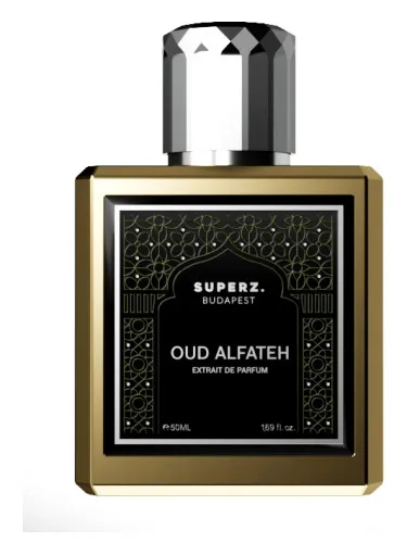 Perfume Oud Alfateh de Superz.