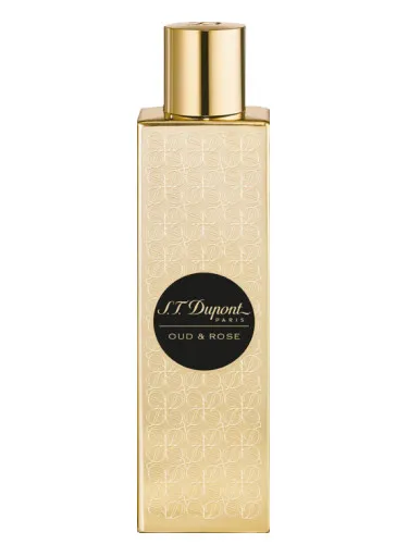 Perfume Oud & Rose de S.T. Dupont