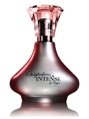 Perfume Outspoken Intense by Fergie de Avon