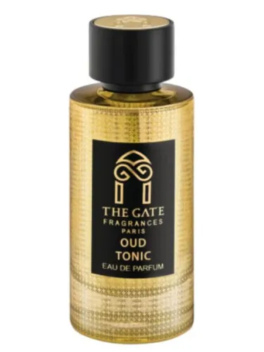 Perfume Oud Tonic de The Gate Fragrances Paris