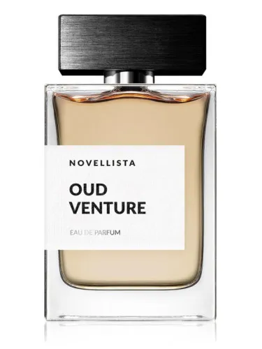 Perfume Oud Venture de Novellista