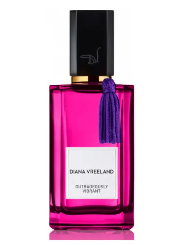 Perfume Outrageously Vibrant de Diana Vreeland