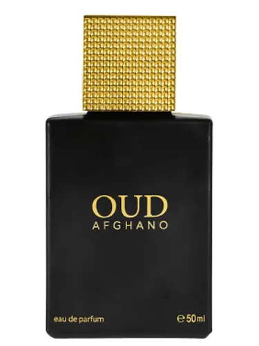 Perfume Oud Afghano de Ahmed Al Maghribi