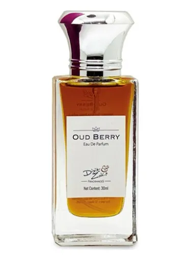 Perfume Oud Berry de Dixit & Zak