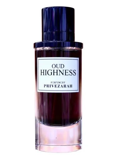 Perfume Oud Highness de Privezarah