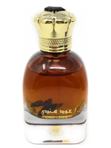 Perfume Oud Hindi de Nusuk