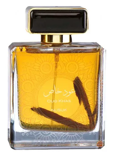 Perfume Oud Khas de Nusuk