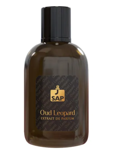 Perfume Oud Leopard de SAP Perfume