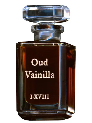 Perfume Oud Vainilla de Fueguia 1833