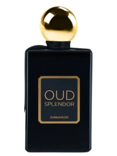 Perfume Oud Splendor de Sunnamusk