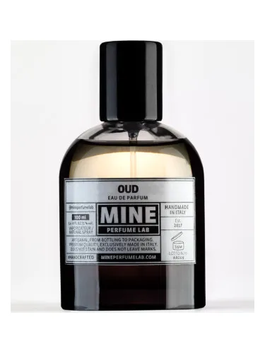 Perfume Oud de Mine Perfume Lab